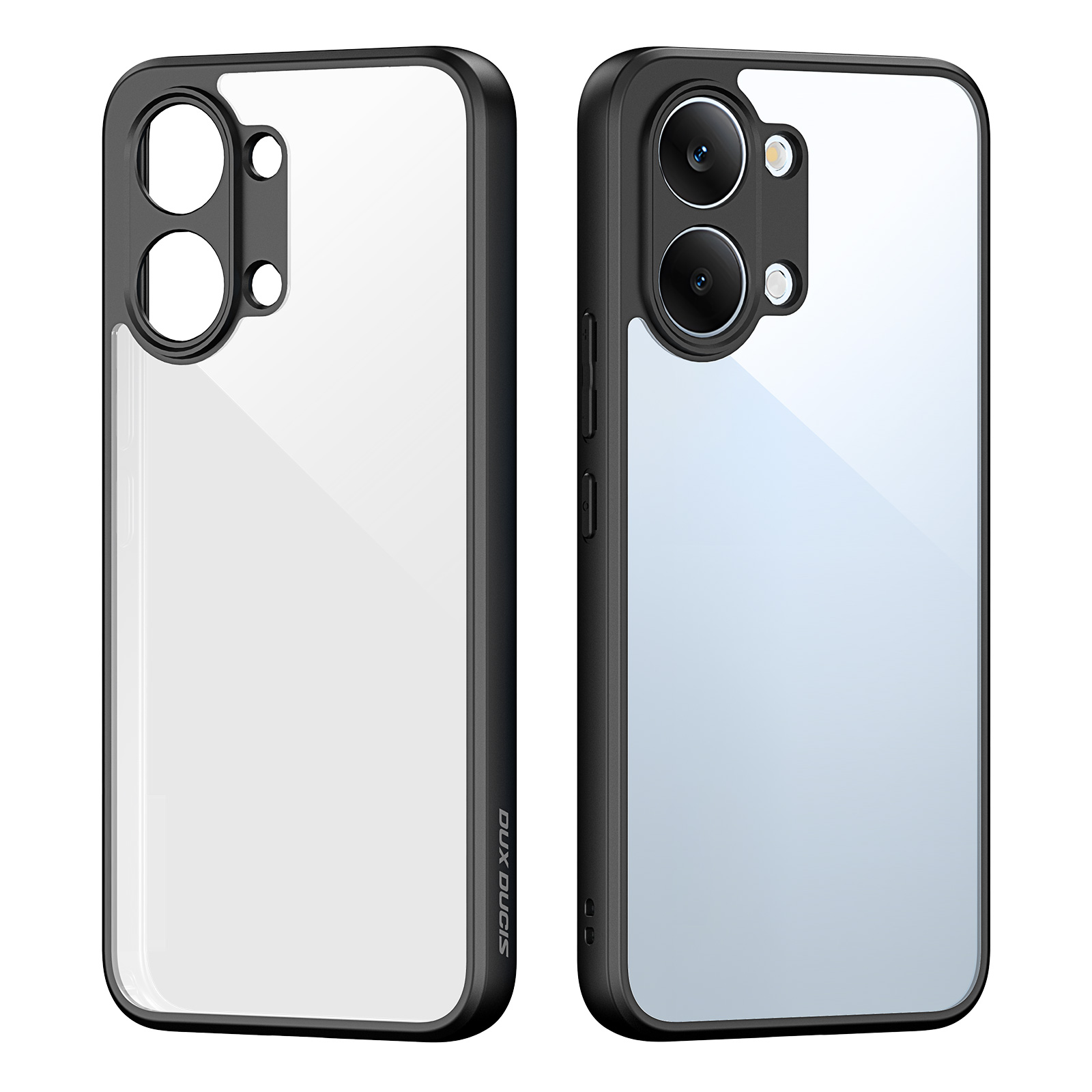 DUX DUCIS Aimo Series Back Cover for Xiaomi Poco X8 Pro Max Redmi Turbo 5 Max - Gadget99