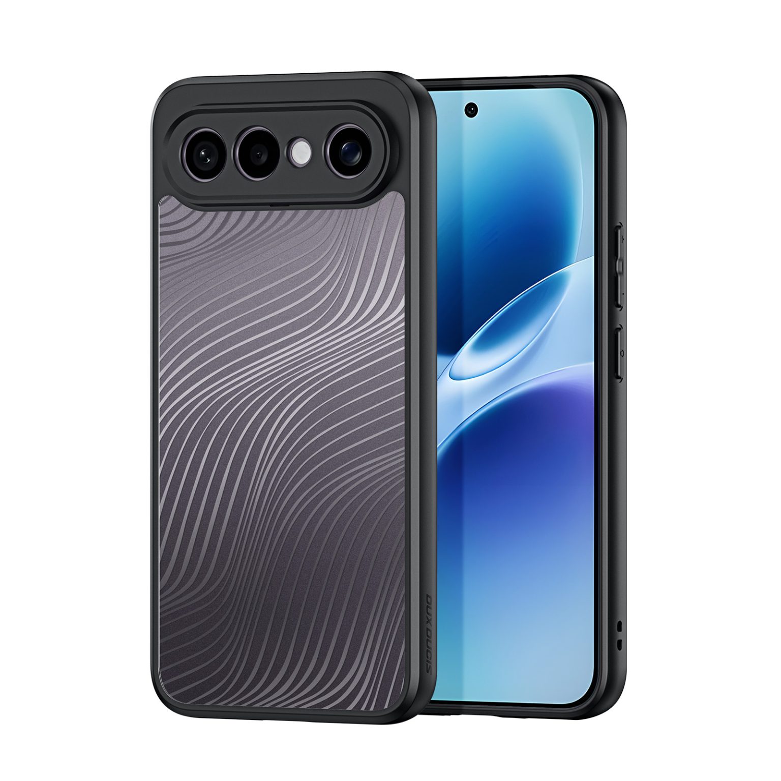 DUX DUCIS Aimo Series Back Cover for vivo X300 FE 5G S50 Pro mini - Gadget99
