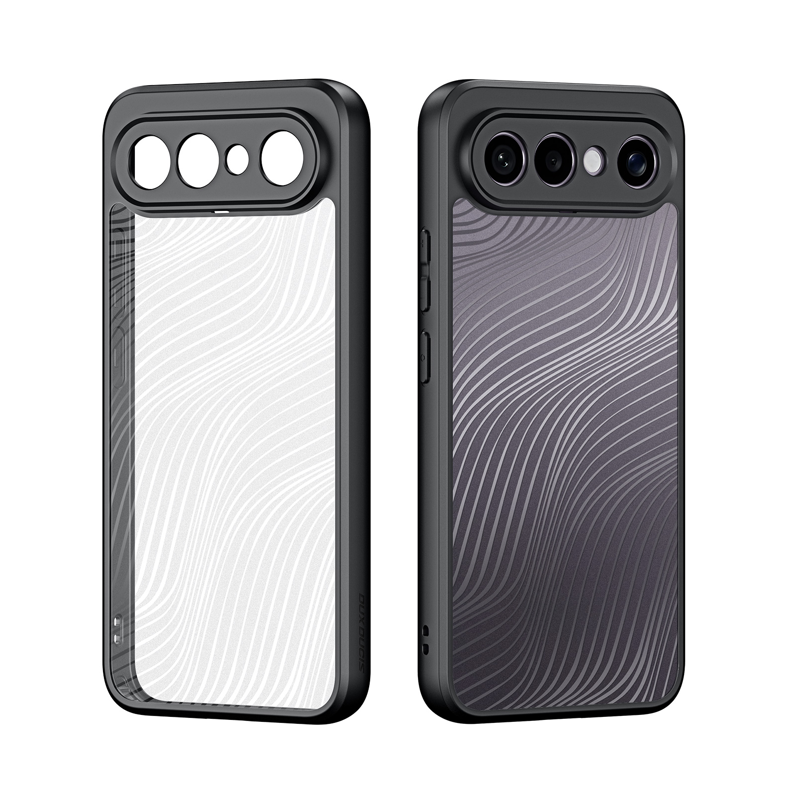 DUX DUCIS Aimo Series Back Cover for vivo X300 FE 5G S50 Pro mini - Gadget99