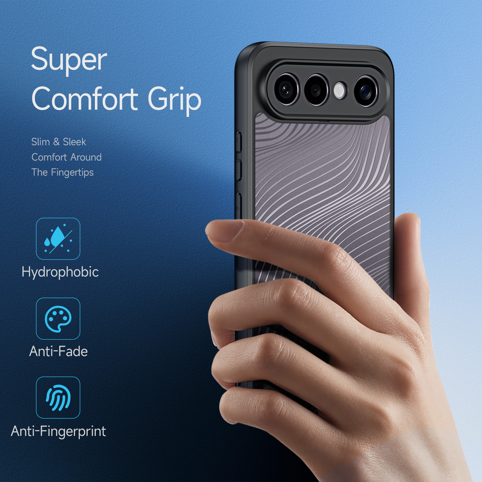 DUX DUCIS Aimo Series Back Cover for vivo X300 FE 5G S50 Pro mini - Gadget99