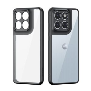 DUX DUCIS Aimo Series Clear Version Back Cover for Motorola Edge 70 Fusion