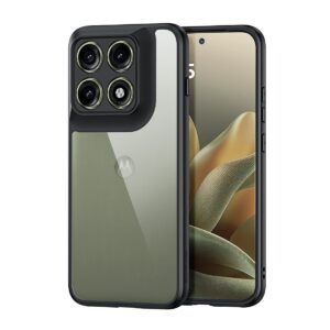 DUX DUCIS Aimo Series Clear Version Back Cover for Motorola Edge 70 Pro
