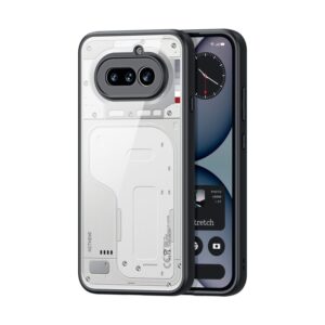 DUX DUCIS Aimo Series Clear Version Back Cover for Nothing Phone (4a)