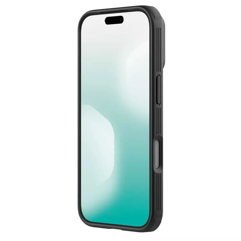 Nillkin CamShield Pro Camera Protective Cover Case Clear Version for Apple iPhone 17 Pro
