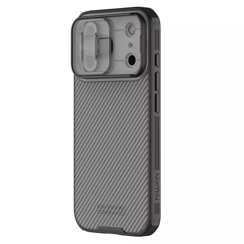 Nillkin CamShield Pro Camera Protective Cover Case Clear Version for Apple iPhone 17 Pro