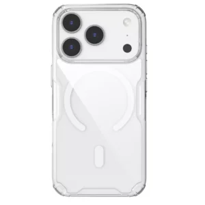 Nillkin Nature TPU Pro Magnetic Case for Apple iPhone 17 Pro 6.3 (2025)