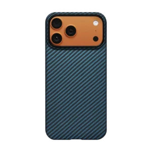 Pitaka 1500D Blue (Twill) (PitaTap™) Edge Case