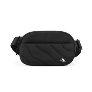 WiWU Swallow Sling Bag Waterproof Casual Crossbody Chest Bag with Adjustable Strap