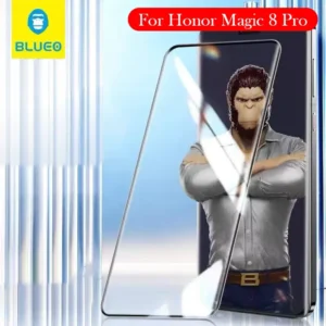 Blueo AR Tempered Glass Dust-free Installation Film Screen Protector for HONOR MAGIC 8 PRO