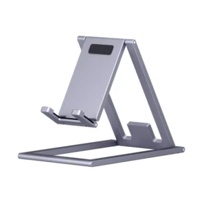 Hagibis Phone Stand Aluminum Cell Phone Adjustable Desk Phone Holder