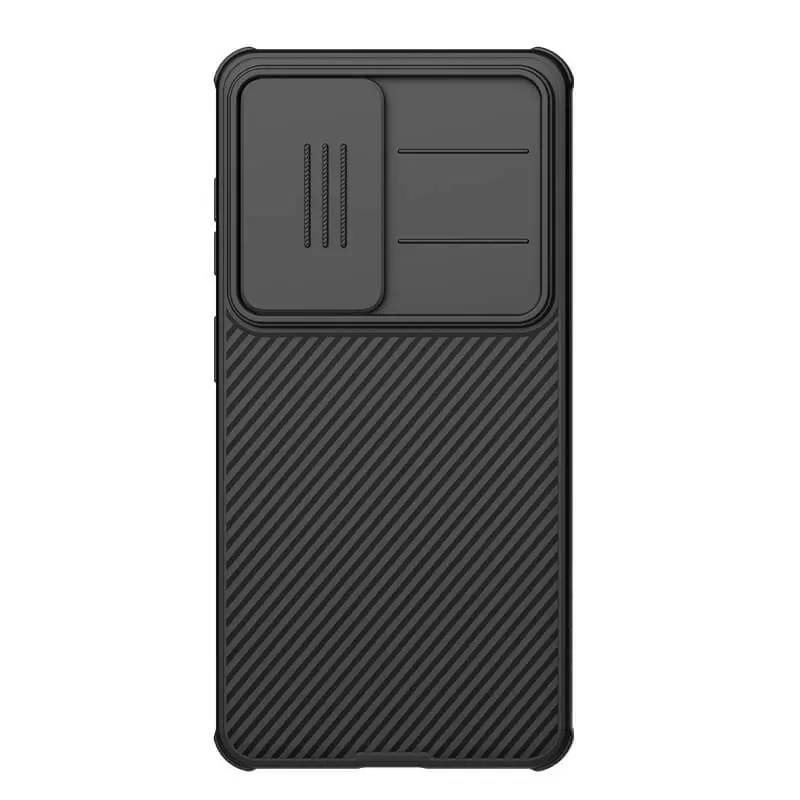 Nillkin CamShield Pro Camera Protective Cover Black Case for Samsung Galaxy S26