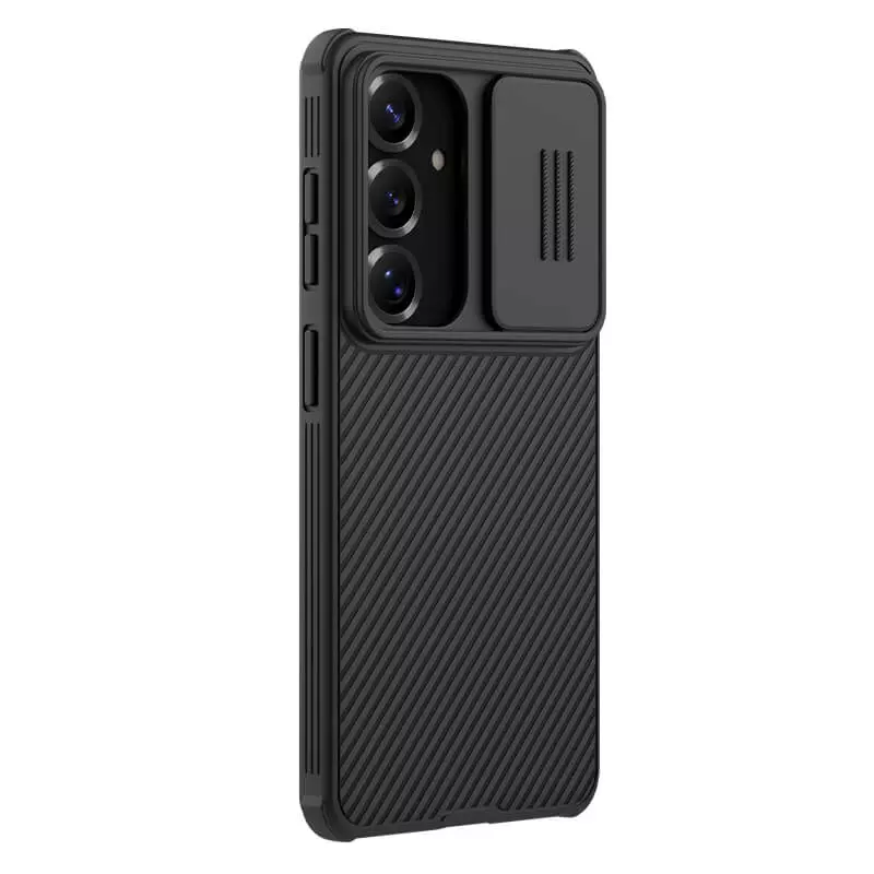 Nillkin CamShield Pro Camera Protective Cover Black Case for Samsung Galaxy S26