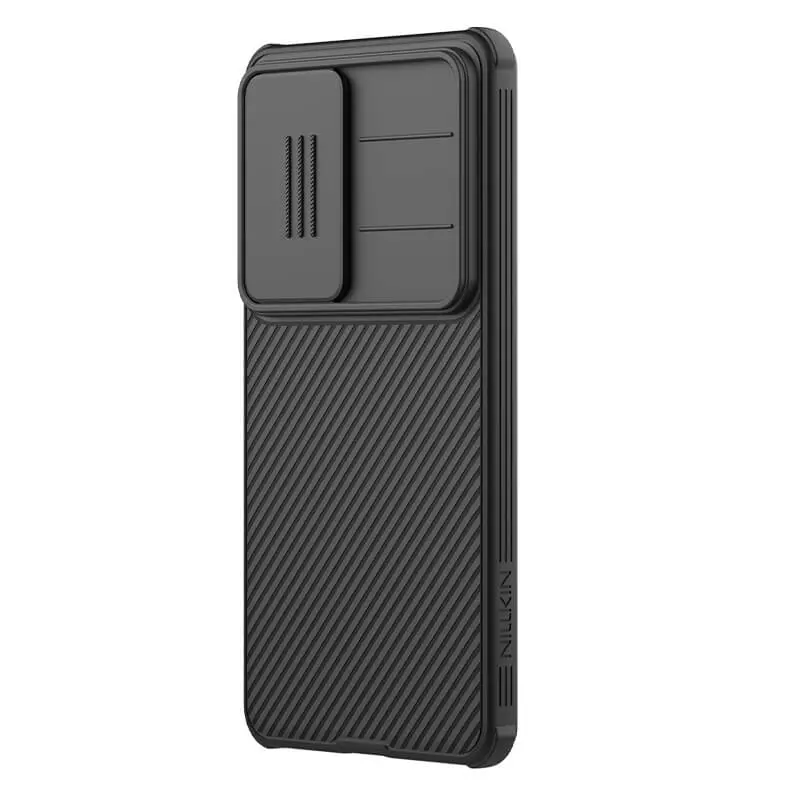Nillkin CamShield Pro Camera Protective Cover Black Case for Samsung Galaxy S26