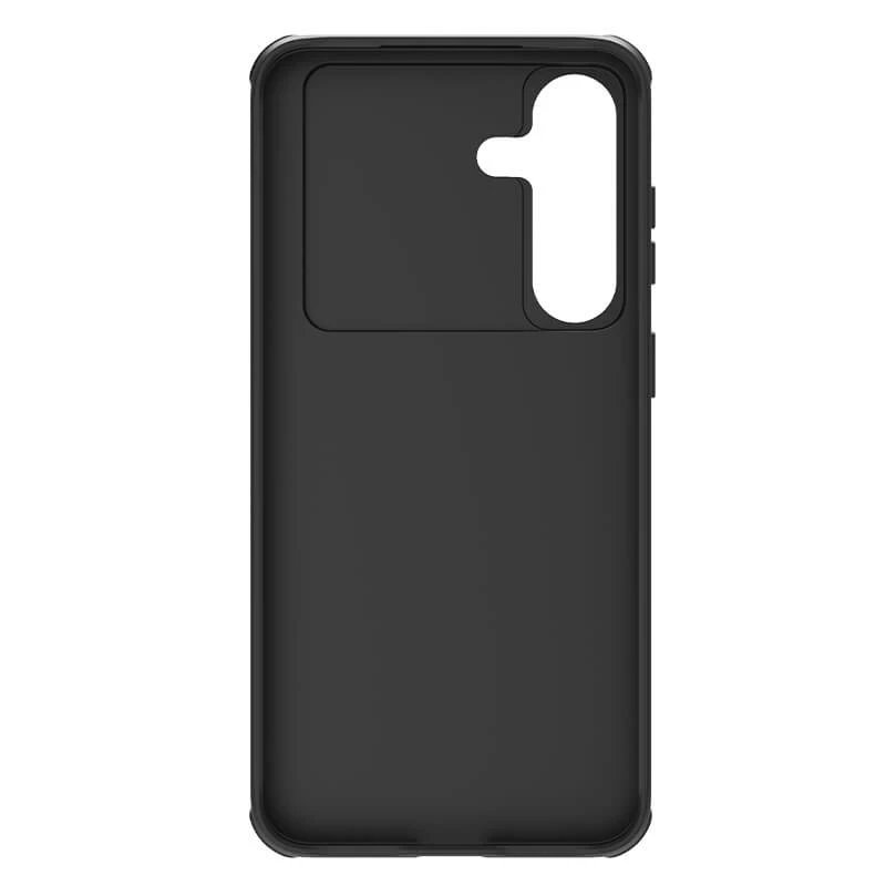 Nillkin CamShield Pro cover case for Samsung Galaxy S26 FE (S26 Fan Edition) Black