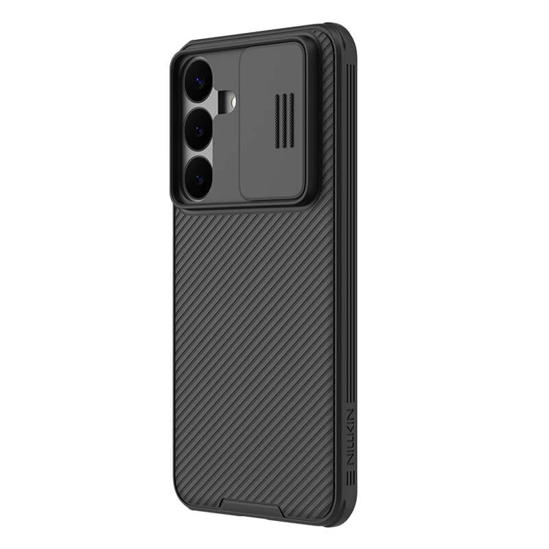 Nillkin CamShield Pro cover case for Samsung Galaxy S26 FE (S26 Fan Edition) Black
