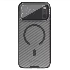 Nillkin Camshield Prop Magnetic Transparent Lens Guard Edition Camera Protective Cover Case Clear Version for Apple iPhone 18 Pro Max (2026), Apple iPhone 17 Pro Max 6.9 (2025)
