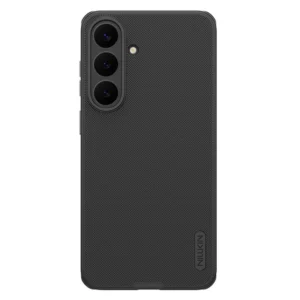 Nillkin Super Frosted Shield Pro Magnetic Matte Cover Case for Samsung Galaxy S26 FE (S26 Fan Edition) Black