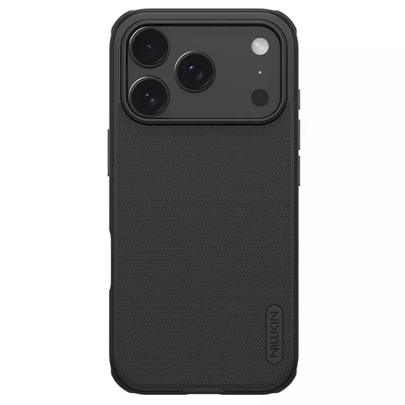 Nillkin Super Frosted Shield Pro Magnetic Matte cover case for Apple iPhone 18 Pro Max (2026), Apple iPhone 17 Pro Max 6.9 (2025)