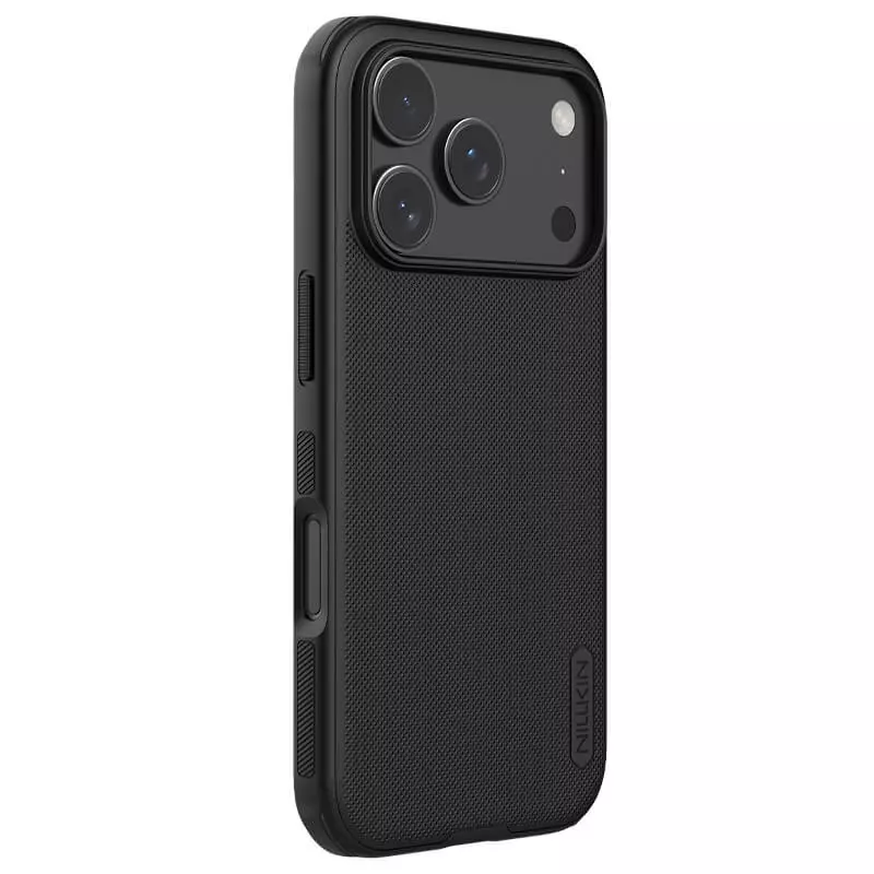 Nillkin Super Frosted Shield Pro Magnetic Matte cover case for Apple iPhone 18 Pro Max (2026), Apple iPhone 17 Pro Max 6.9 (2025)