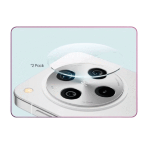 SmartDevil FlashMagic Camera Lens Film Tempered Glass for Oppo Find X9 Ultra