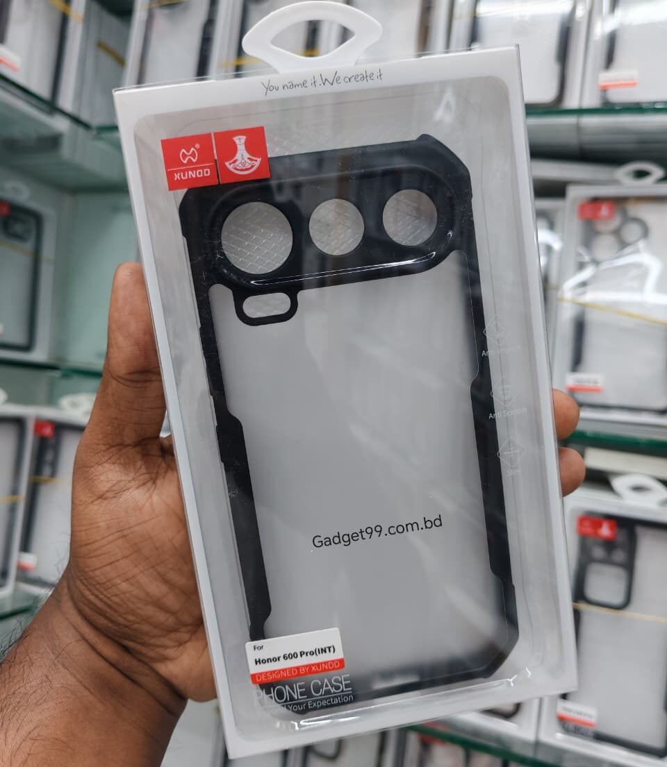 Honor 600 Pro CN XUNDD Case - Gadget99