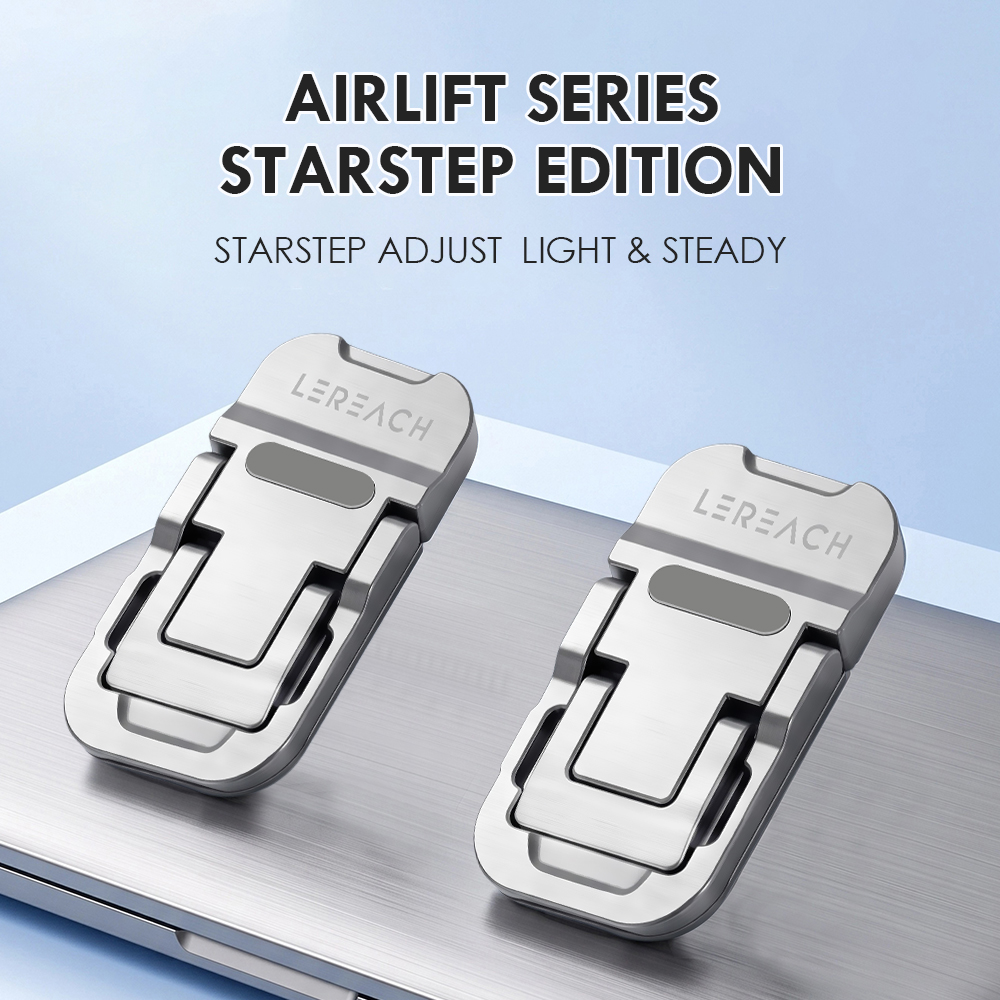 LeReach LRFP-09 AirLift Series StarStep Edition For Laptop & Macbook