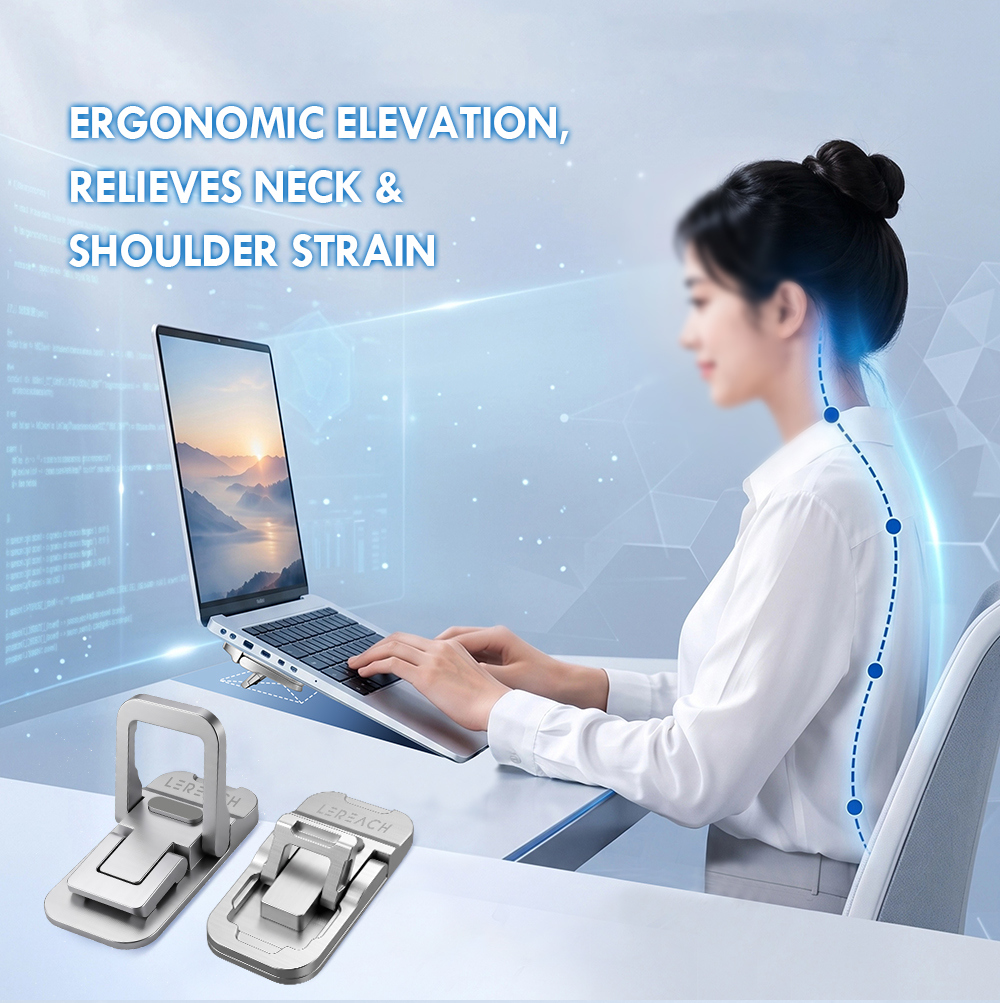 LeReach LRFP-09 AirLift Series StarStep Edition For Laptop & Macbook