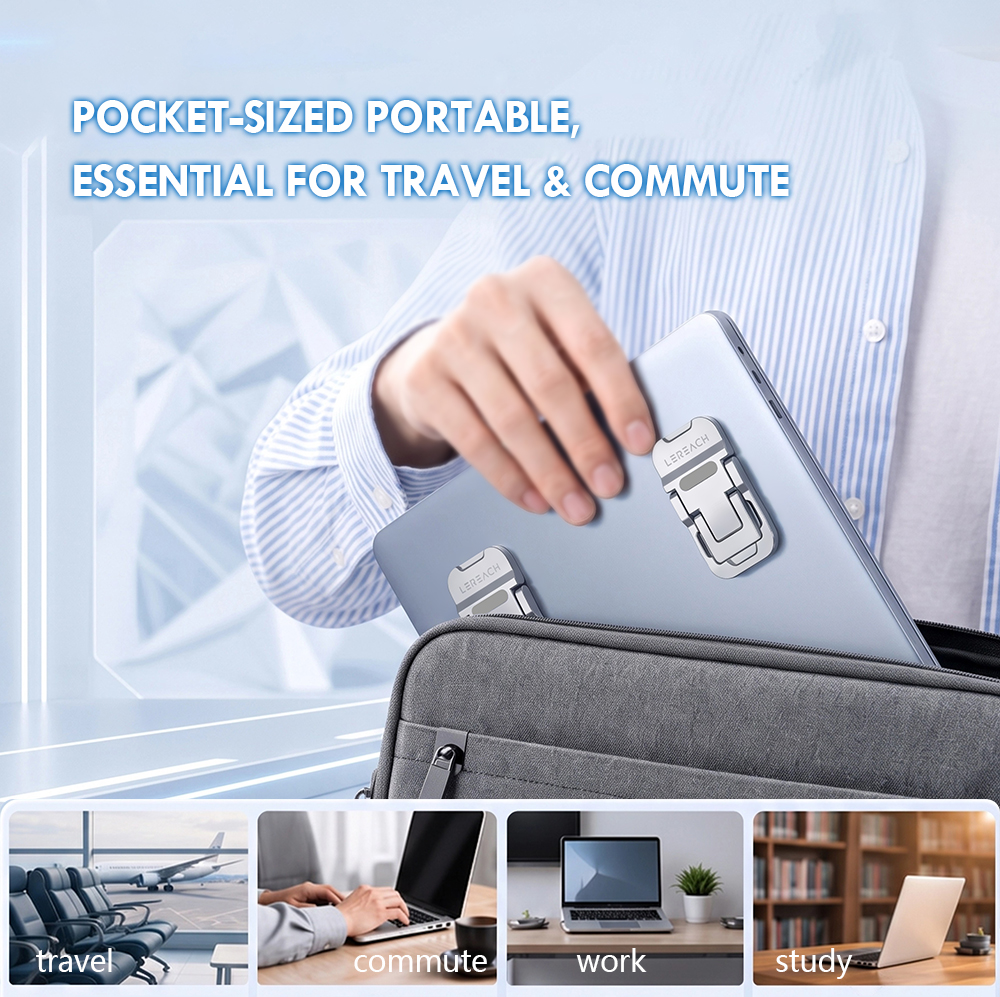 LeReach LRFP-09 AirLift Series StarStep Edition For Laptop & Macbook