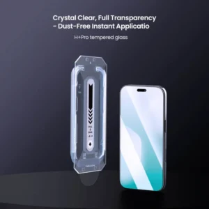 Nillkin Amazing H+ Pro Tempered Glass Screen Protector for Apple iPhone Duo (2026)