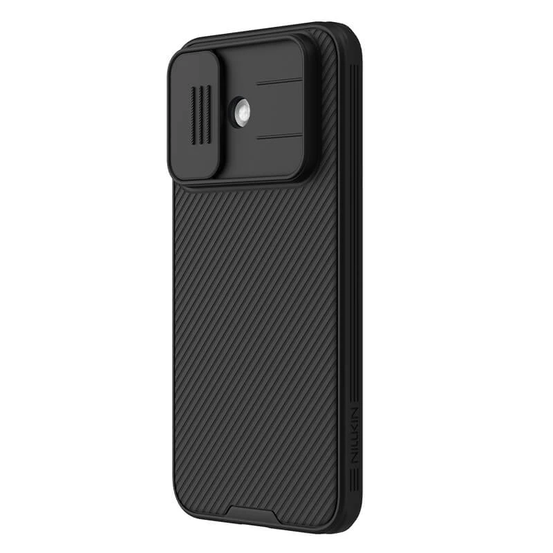 Nillkin CamShield Pro Cover Case for Xiaomi Redmi Note 17 Pro (Chinese Version)