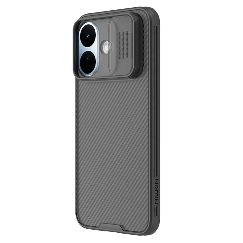 Nillkin CamShield Pro Cover Case for Xiaomi Redmi Note 17 Pro (Chinese Version)