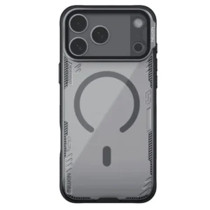 Nillkin Iceblade Prop Frame version Magnetic Camera Protective Cover Case for Apple iPhone 18 Pro Max (2026), Apple iPhone 17 Pro Max 6.9 (2025)