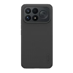 Nillkin Super Frosted Shield Pro Magnetic Matte Cover Case for Xiaomi Redmi K100 Pro (Magnetic function) Black