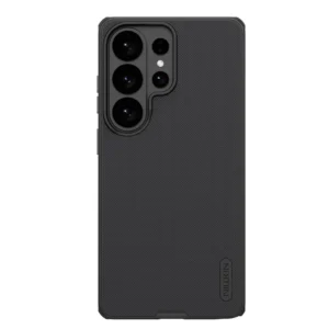 Nillkin Super Frosted Shield Pro Magnetic Matte Black cover case for Samsung Galaxy S26 Ultra