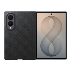 Official Samsung Galaxy Z Fold8 Carbon Magnet Case (Black)