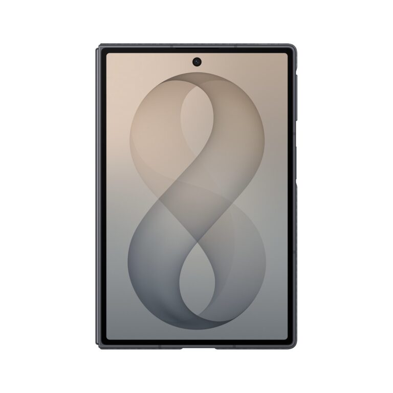 Official Samsung Galaxy Z Fold8 Carbon Magnet Case (Black)