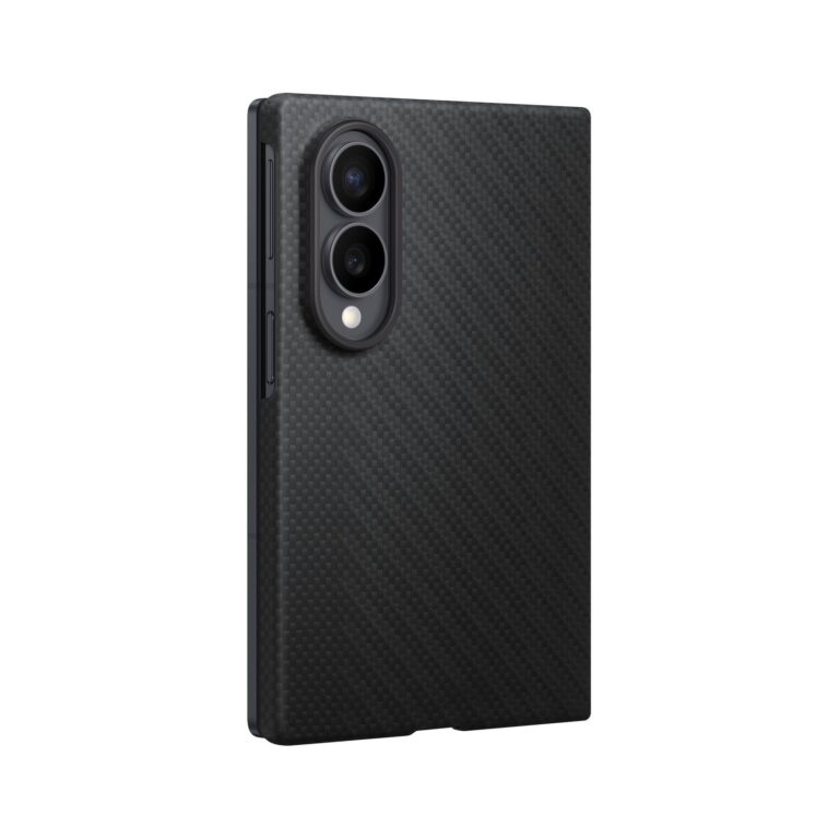 Official Samsung Galaxy Z Fold8 Carbon Magnet Case (Black)