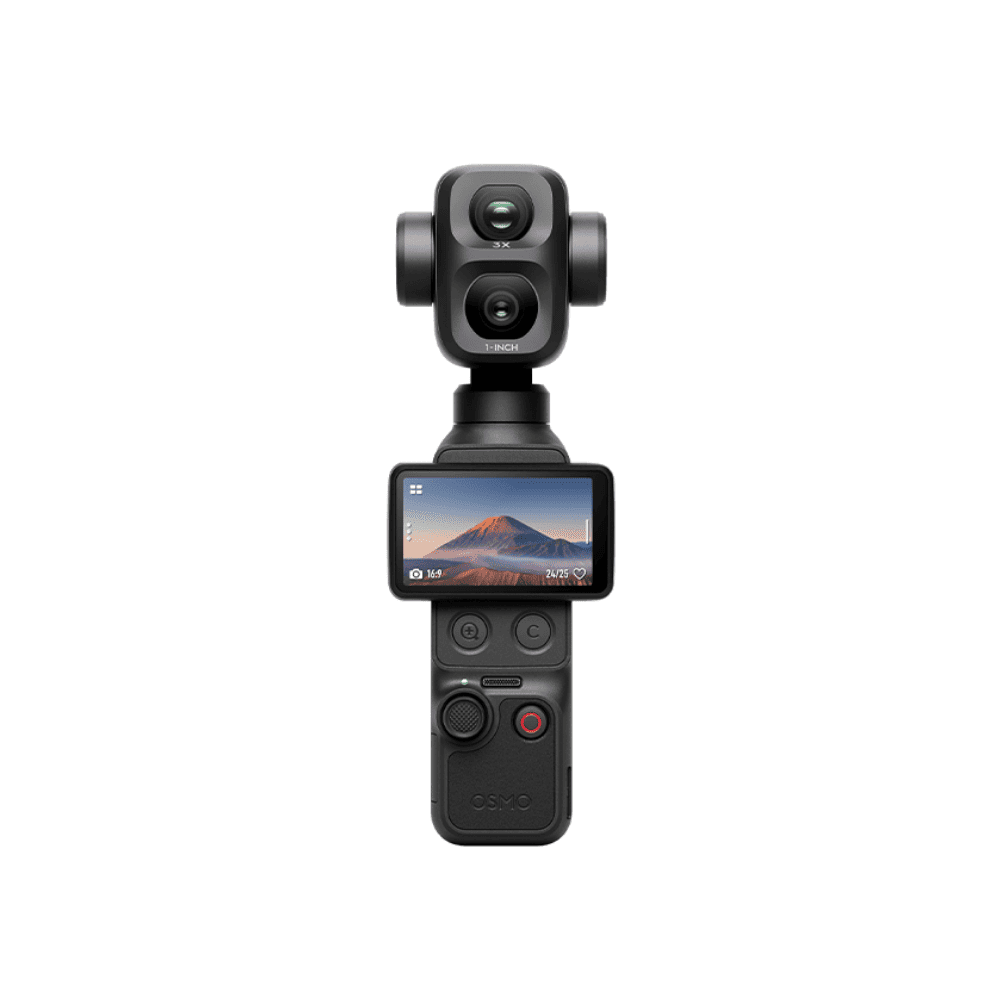 Osmo Pocket 4P - Vlog Combo - Gadget99