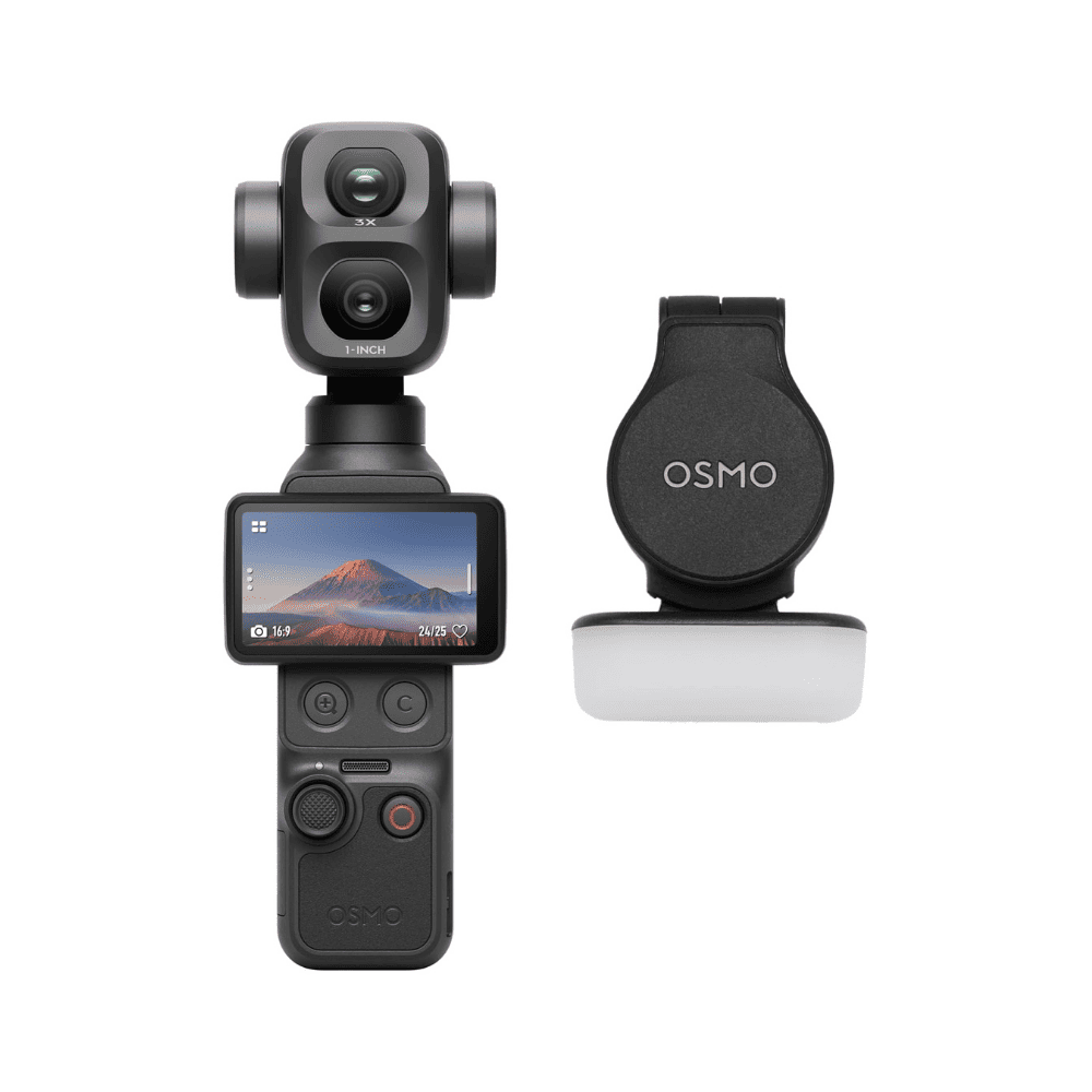 Osmo Pocket 4P - Vlog Combo - Gadget99