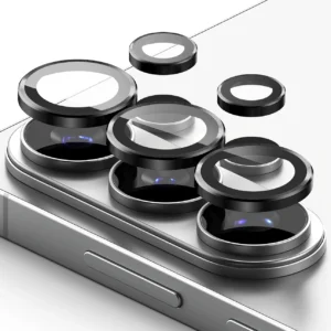 Ringke Camera Lens Frame Glass for Samsung Galaxy S26 Ultra [2 Pack]