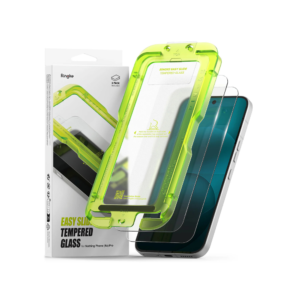 Ringke Easy Slide Tempered Glass Screen Protector for Nothing Phone (4a) Pro [2 Pack]
