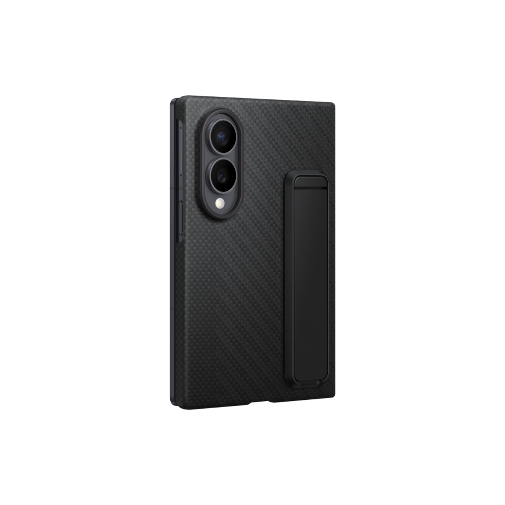 Samsung Galaxy Z Fold 8 Carbon Standing Case (Official)