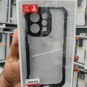 VIVO V70 XUNDD Bumper Protective Case