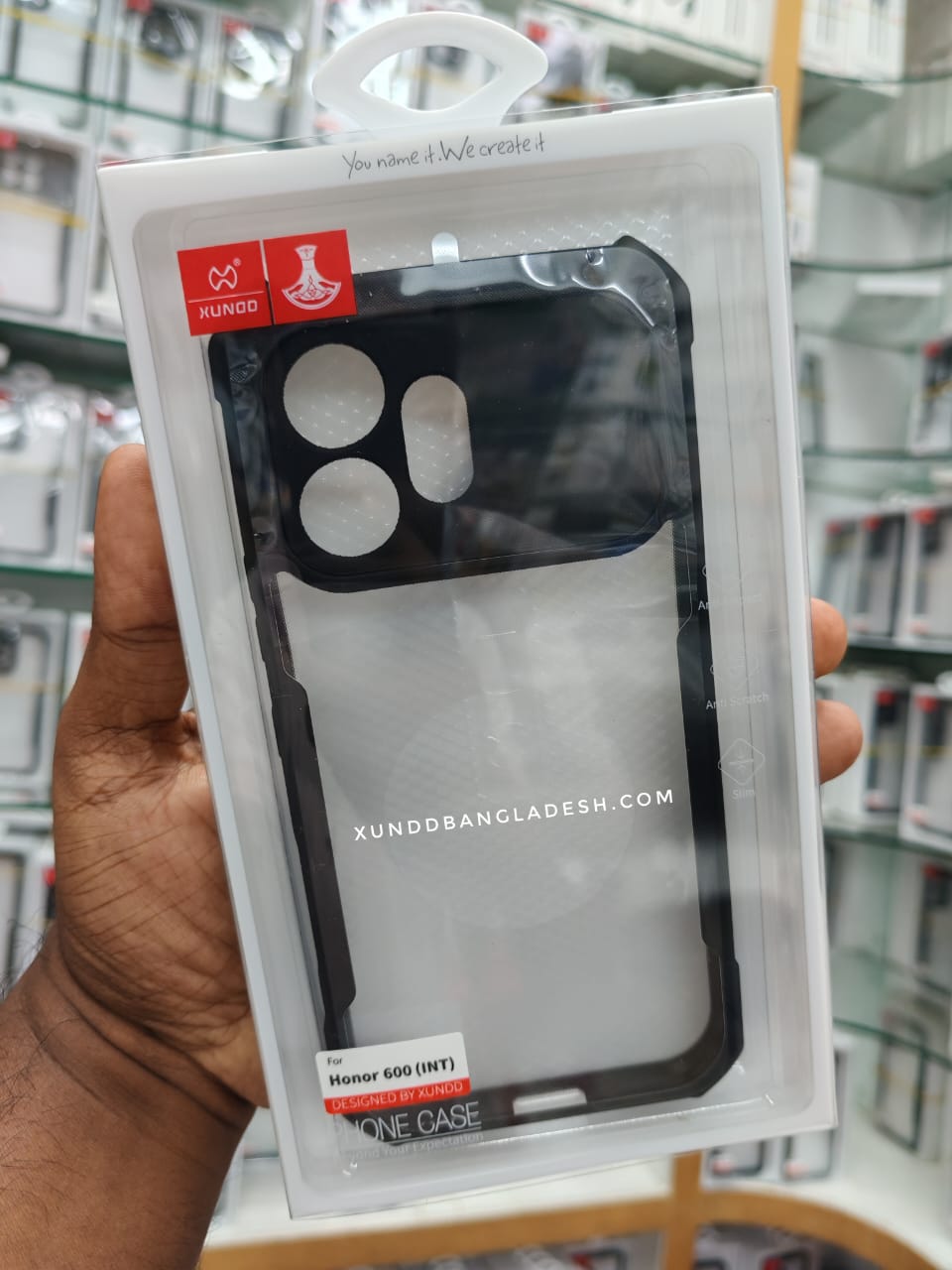 XUNDD Beatle Case for HONOR 600