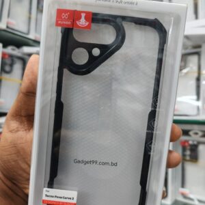 XUNDD Beatle Case for Tecno Pova Curve 2