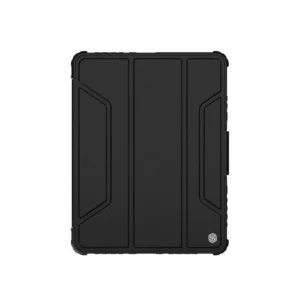 Nillkin Bumper Leather cover case Pro for Apple iPad Air 11 (2026), Apple iPad Air 11 (2024,2025), Apple iPad Air (2022), Air 5, Apple iPad Air 10.9 (2020), iPad Air 4, iPad Pro 11 (2020), iPad Pro 11 (2021), Apple iPad Pro 11 (2022)