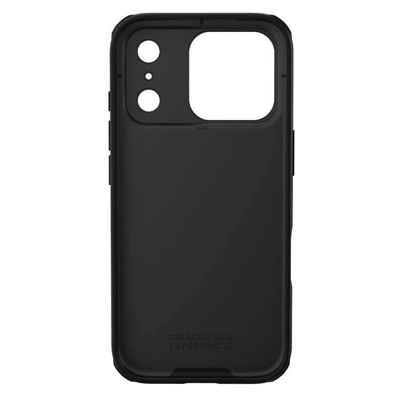 Nillkin CamShield Pro Camera protective cover case for Apple iPhone 18 Pro Max (2026), Apple iPhone 17 Pro Max 6.9 (2025)-Black