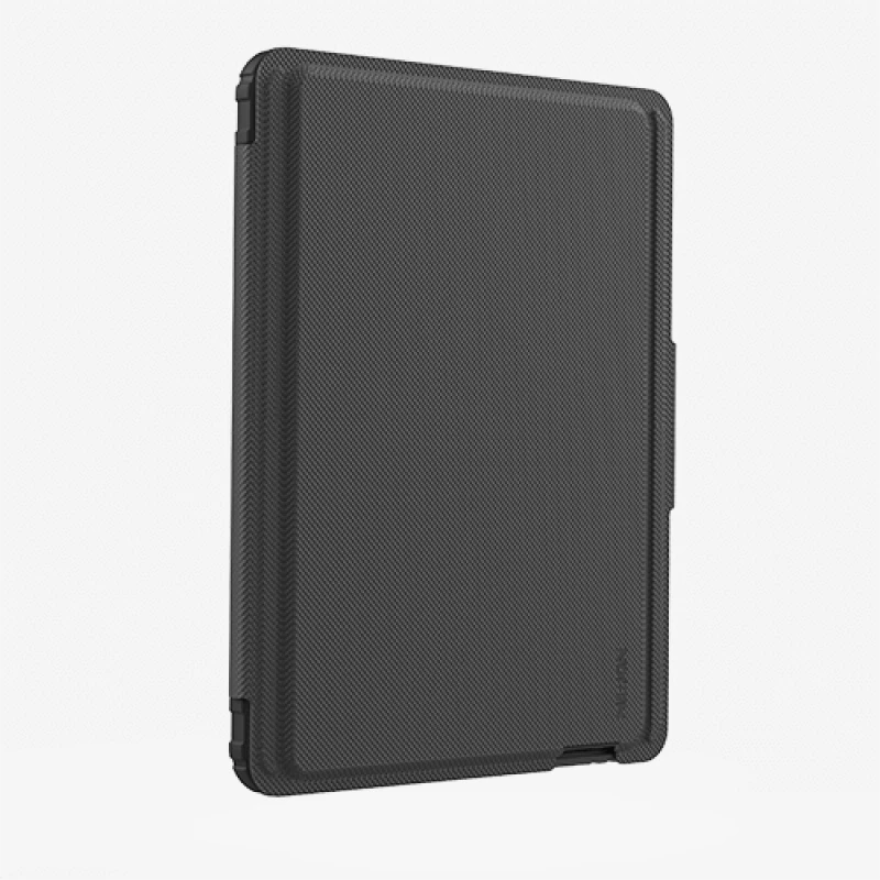 Nillkin Bumper Combo Backlit Keyboard Case for Apple iPad Air 11 (2026), Apple iPad Air 11 M3 (2025), iPad Air 11 (2024), iPad Air 5, iPad Air 4, iPad Pro 11 (2020, 2021, 2022)-Black