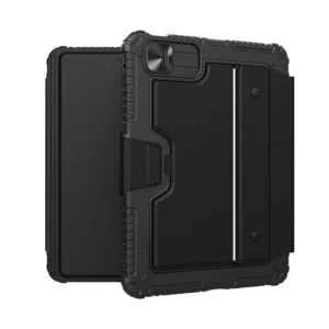 Nillkin Bumper Combo Backlit Keyboard Case for Apple iPad Air M5, Apple iPad Pro 11 (2025), Apple iPad Pro 11 (2024)-Black