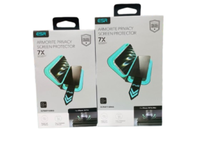 ESR Armorite Privacy Screen Protector (UltraFit Series) For iPhone 18 Pro Max